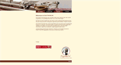 Desktop Screenshot of fagottkontor.de